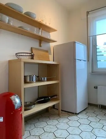 公寓 Gemuetliches Mit Kueche Und Bad - Parken In Der Umgebung Kostenfrei 科隆